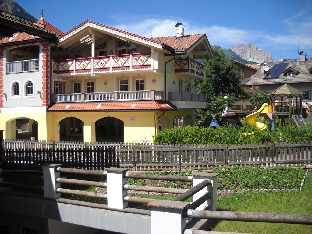 Casa Fior del Soreie Pozza di Fassa Exterior foto