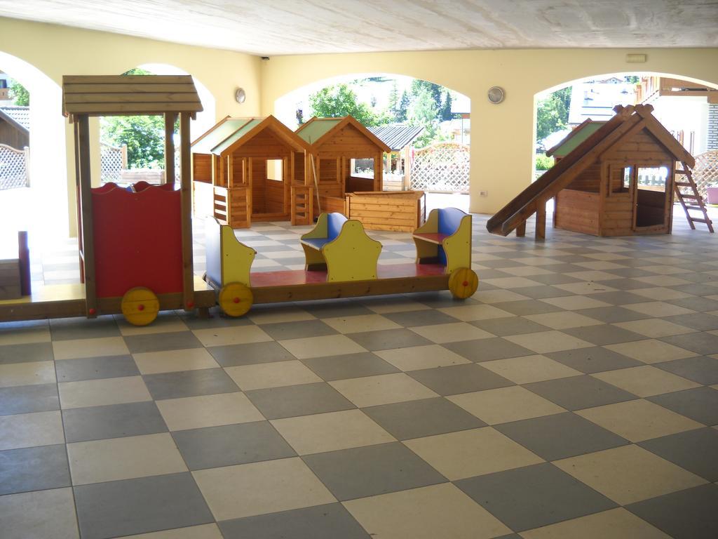 Casa Fior del Soreie Pozza di Fassa Exterior foto