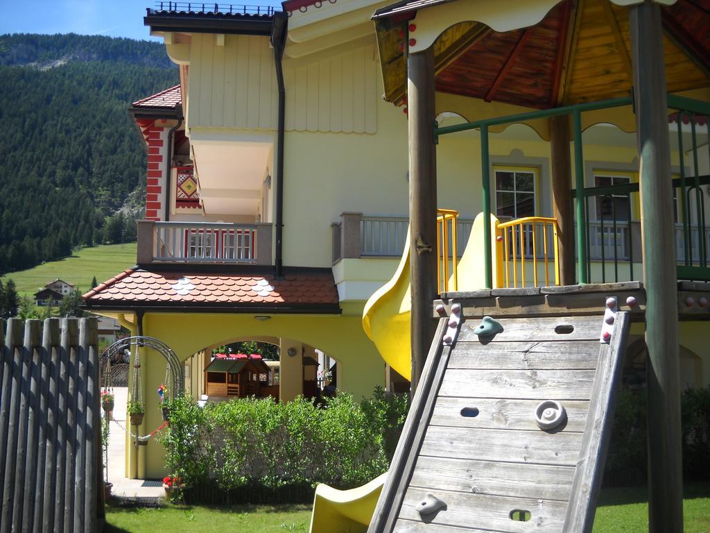 Casa Fior del Soreie Pozza di Fassa Exterior foto