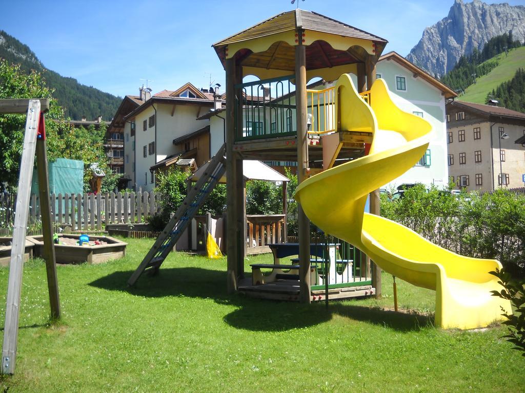 Casa Fior del Soreie Pozza di Fassa Exterior foto