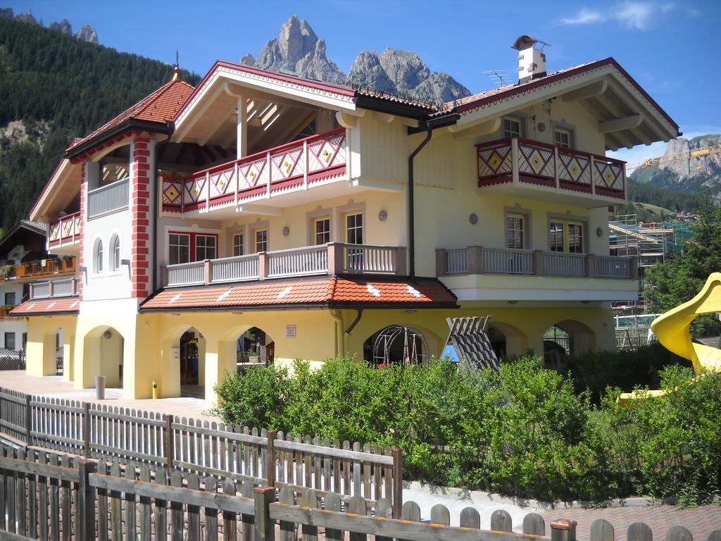 Casa Fior del Soreie Pozza di Fassa Exterior foto