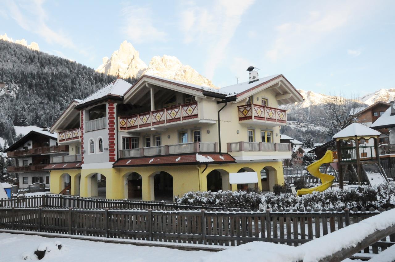 Casa Fior del Soreie Pozza di Fassa Exterior foto