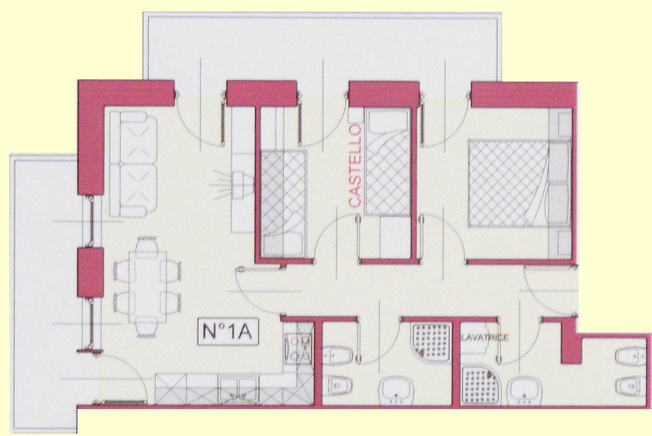Casa Fior del Soreie Pozza di Fassa Exterior foto