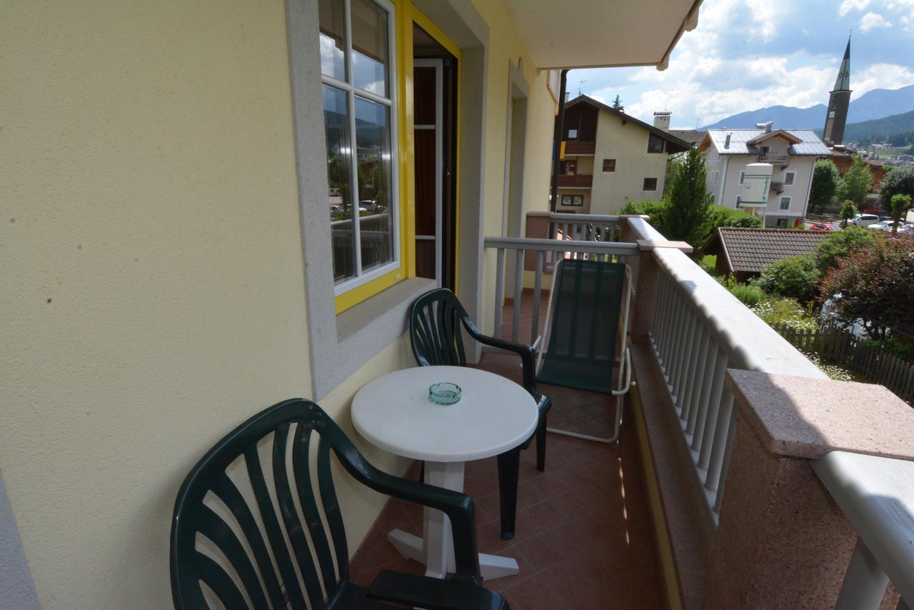 Casa Fior del Soreie Pozza di Fassa Exterior foto