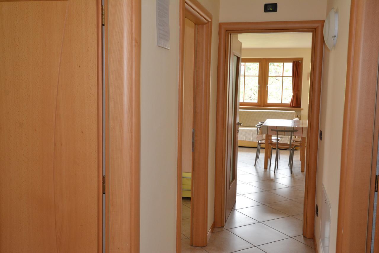 Casa Fior del Soreie Pozza di Fassa Exterior foto