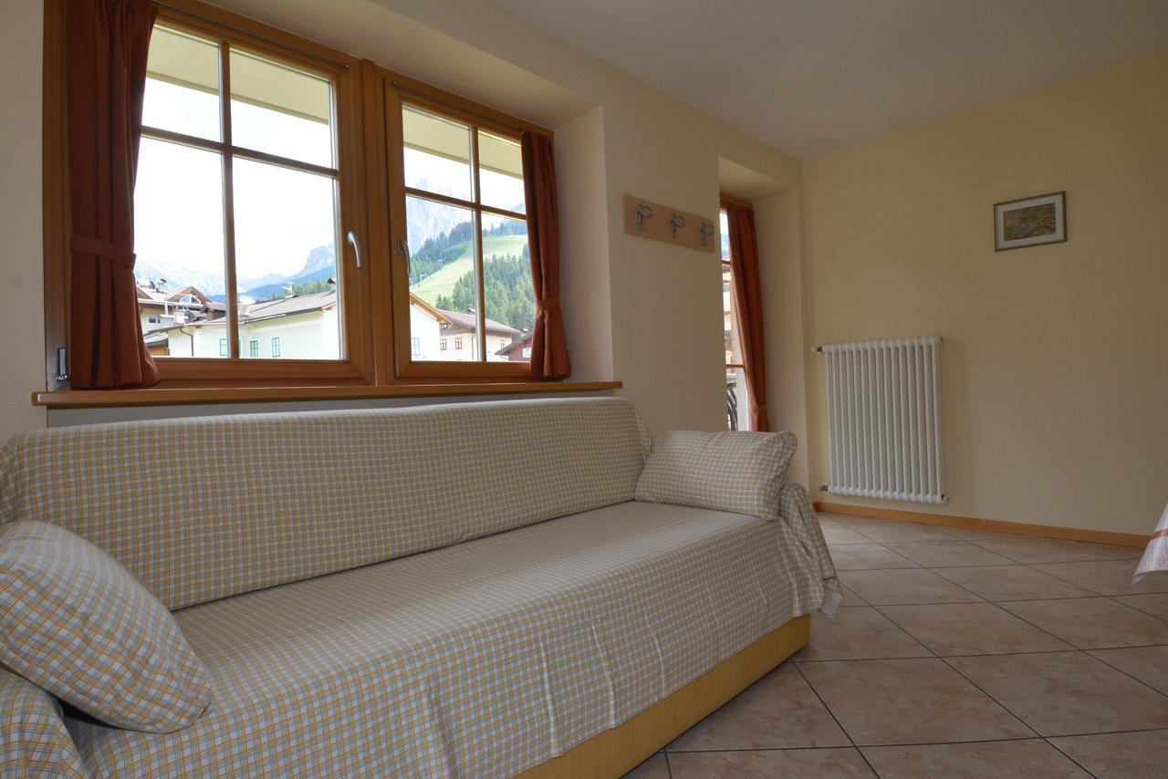 Casa Fior del Soreie Pozza di Fassa Exterior foto