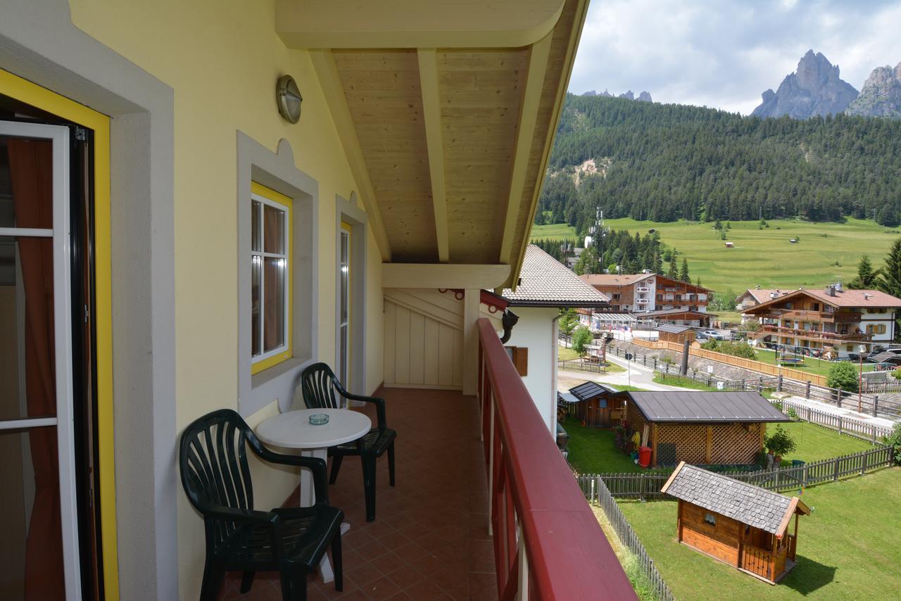 Casa Fior del Soreie Pozza di Fassa Exterior foto
