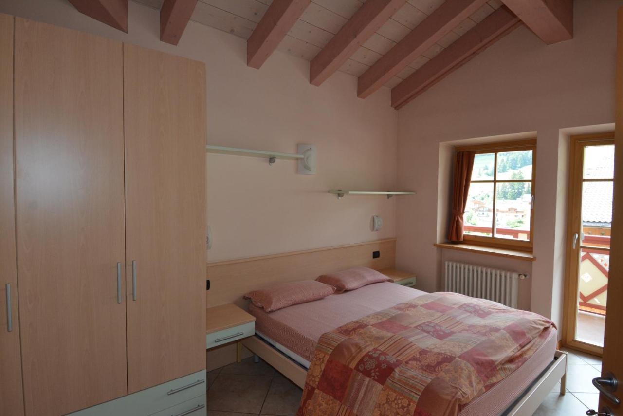 Casa Fior del Soreie Pozza di Fassa Exterior foto