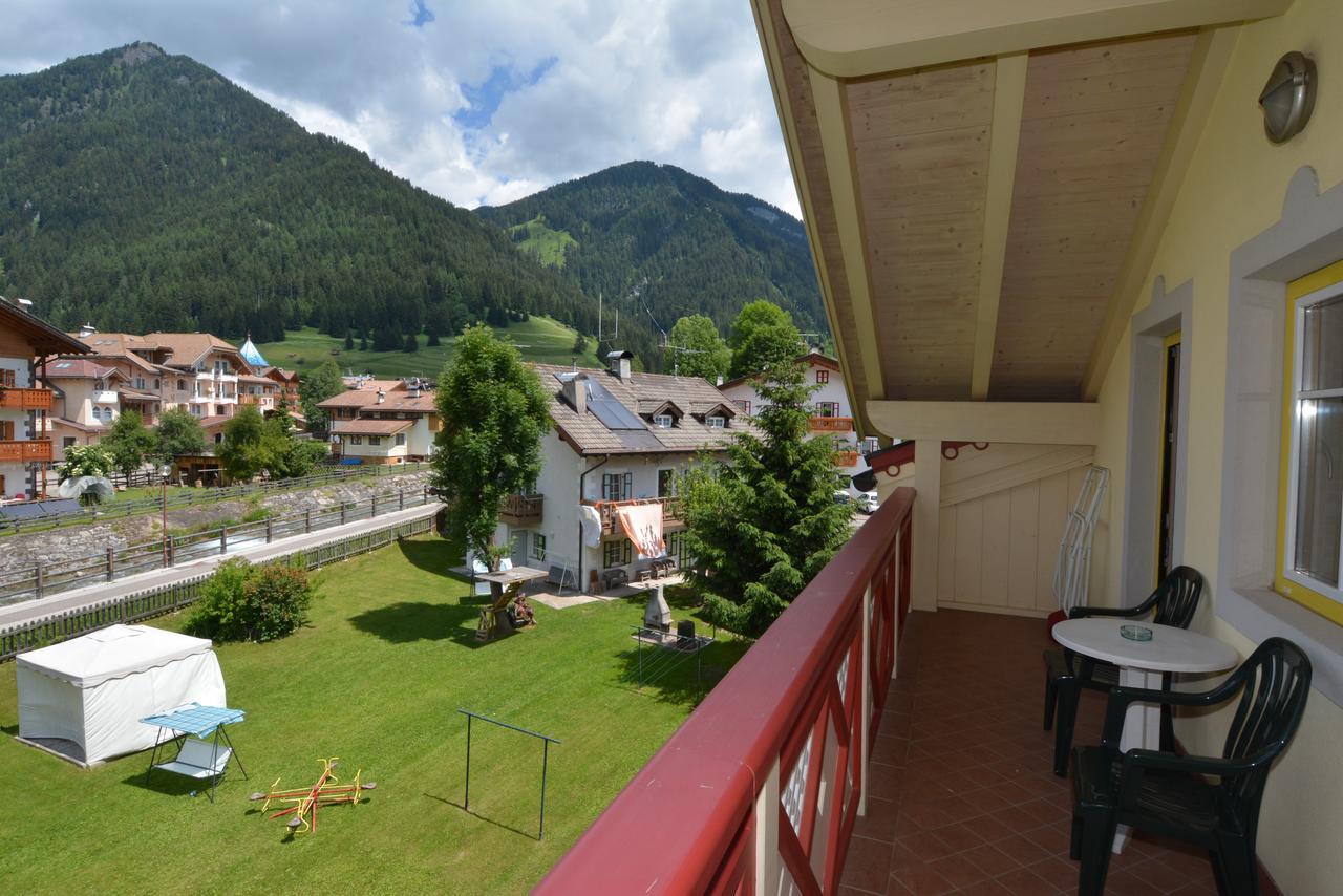 Casa Fior del Soreie Pozza di Fassa Exterior foto